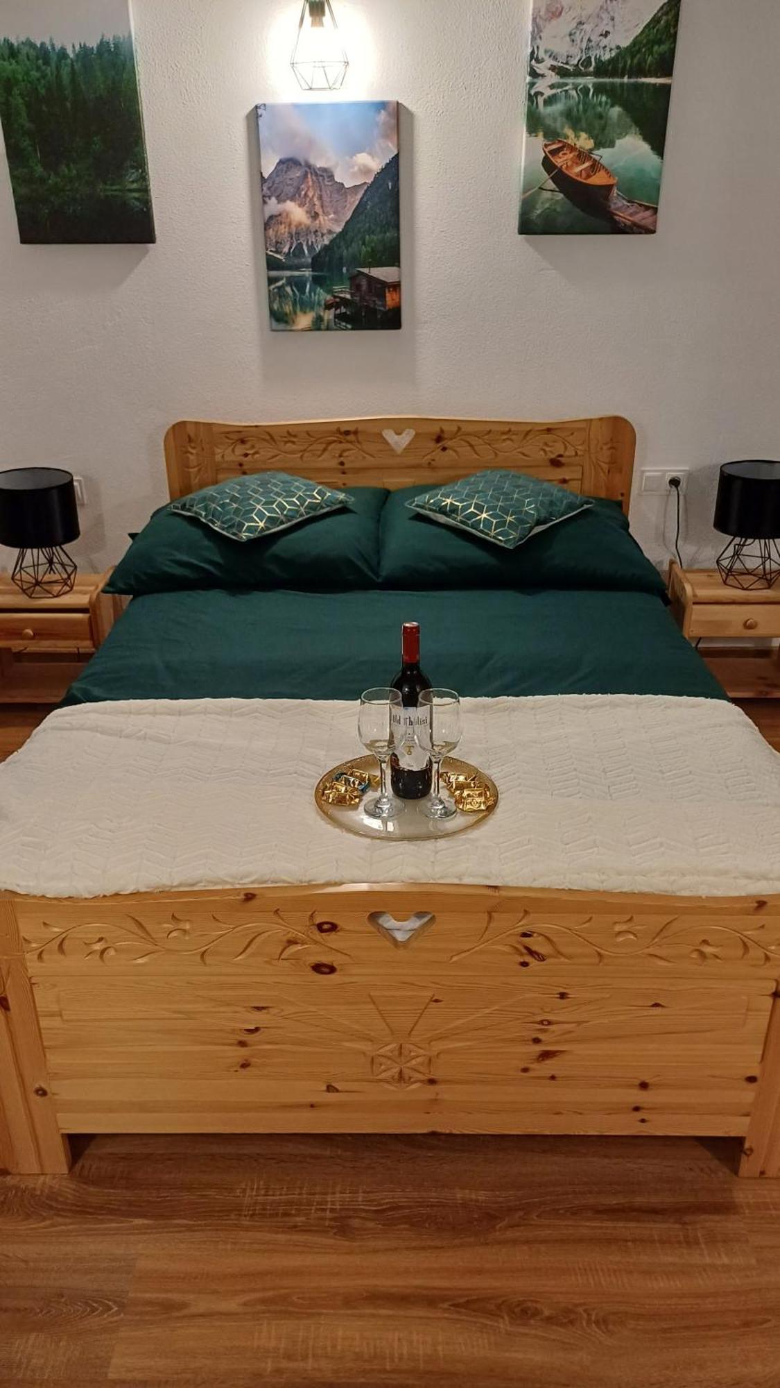 Stozh Apartament Widokowy U Majerczykow מראה חיצוני תמונה