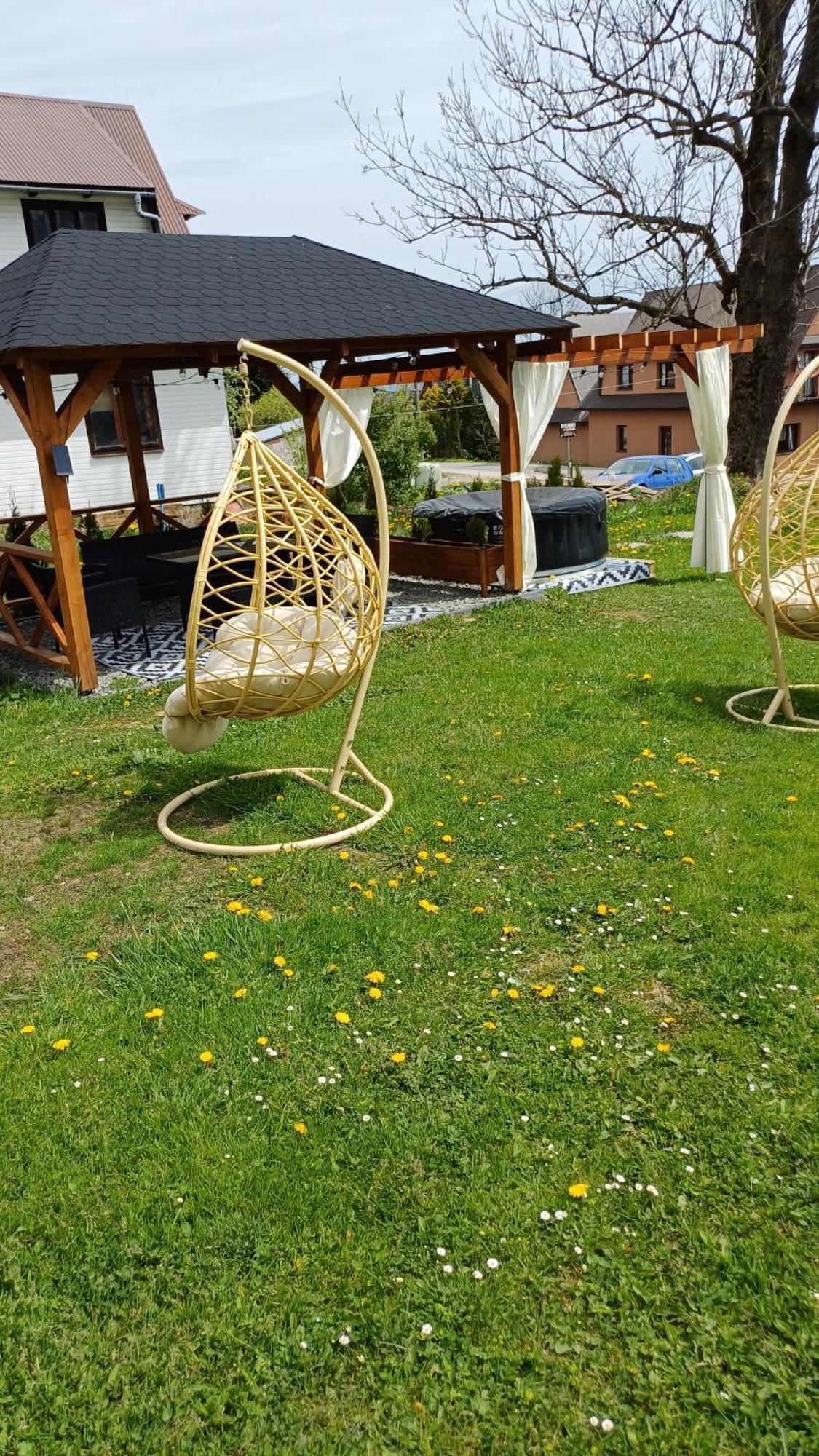 Stozh Apartament Widokowy U Majerczykow מראה חיצוני תמונה
